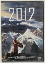 2012 (DVD, 2009) John Cusack Amanda Peet Danny Glover Woody Harrelson Ac... - $7.83
