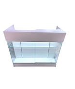 Only Hangers Full Vision Showcase, Available in 48 inches and 72 Inches ... - $649.95