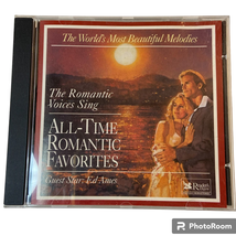 All Time Romantic Favorites CD Worlds Most Beautiful Melodies Readers Digest - £5.49 GBP