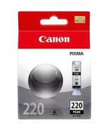 Canon PGI-220 Black Triple Pack Compatible to printer MP980, MP560, MP62... - $61.72 CAD
