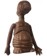 Old  Vintage E.t Plastic Inflated Doll Old Collection Check Stock - £30.23 GBP