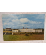 Vintage Post Card Cape Breton Hospital Sydney River Nova Scotia Canada - £3.71 GBP