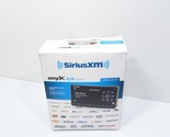 SiriusXM Onyx EZR Satellite Radio Receiver w/ Vehicle Kit - New Open Box - £32.32 GBP