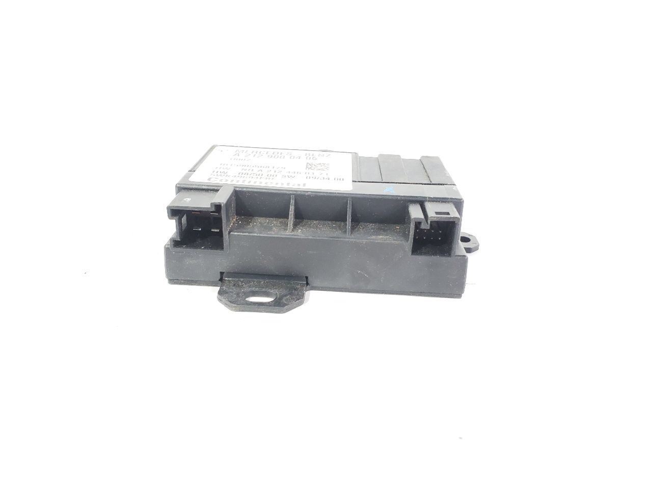 2011 Mercedes E350 OEM 2129000406 Fuel Pump Module Item image 6