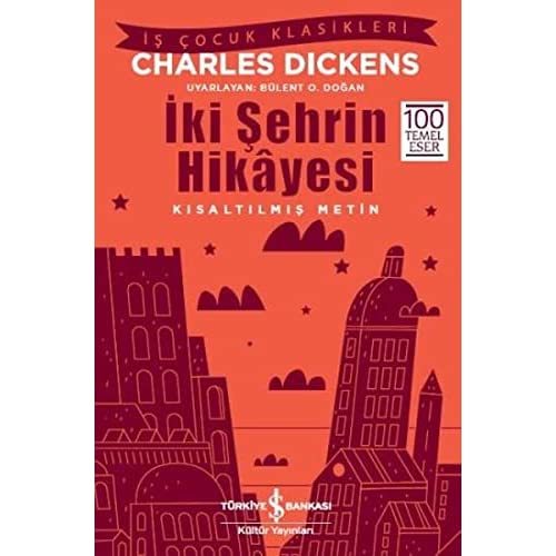 Primary image for Iki Sehrin Hikayesi [Paperback] Charles Dickens