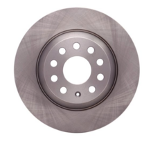 Dynamic Friction Company DFC 600-73082 Fits VW Jetta Rear Solid Disc Bra... - $970.79 MXN