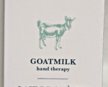 Crabtree &amp; Evelyn Goatmilk Hand Therapy 3.5 oz. - £18.04 GBP