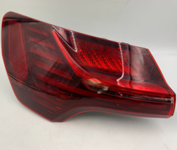 2019-2023 Audi E-Tron Driver Tail Light Taillight Lamp OEM M04B16021 - £632.65 GBP