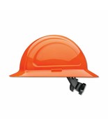 Honeywell N20 North Zone Full Brim Orange Ratchet N20R030000 Hard Hat - £29.07 GBP