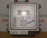 2007-10 Hyundai Elantra Engine Control Unit ECU 3915023023 Module 275-26F1 - $28.41