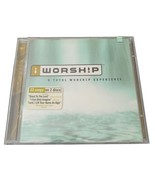 i-Worship: A Total Worship Experience (CD, 2-Disc Set, Integrity Media) - $5.91