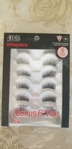 Ardell Faux Mink Demi Wispies (6 Pairs) New-- Buy More Save More - £10.97 GBP