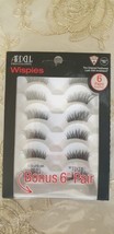 Ardell Faux Mink DEMI WISPIES (6 Pairs) New-- Buy More Save More - $14.01