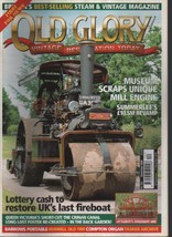 Old Glory Magazine - December 2008 - £3.90 GBP