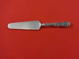 Glenrose by Wm. Rogers Plate Silverplate HH Cake Server w/SP Blade 10 1/2&quot; - $58.41