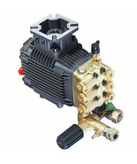 Triplex High Pressure Washer Pump fits Honda GX200 Dewalt DH3028 9HP Van... - $6,312.53 MXN