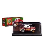 SOLD OUT Hot Wheels ’41 Willys Gasser 2022 Holiday Christmas Car RLC Exc... - $992.49 MXN
