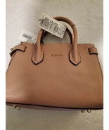 FURLA PIN Made in Italy fashion BRGHT PINK  textured leather small Tote ... - €222,67 EUR