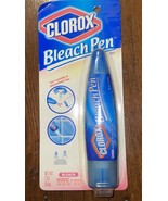 Clorox Bleach Pen Gel Laundry &amp; Household Net Wt. 2.0 Fl Oz 2002 Dual Ti... - $34.52 CAD