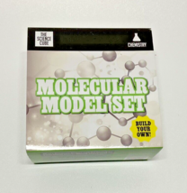 Molecule Model Set Chemistry Molecular Build STEM Teaching Aid The Scien... - $12.19