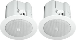 JBL Professional Control 42C Ultra-compact Satellite Loudspeaker, Sold as Pair - £165.07 GBP