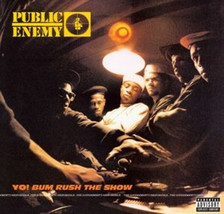 Public Enemy - Yo!Bum Rush The Show (Vinyl LP 2023, Limited Edition 5579... - $47.98