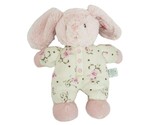 9&quot; LITTLE ME KIDS PREFERRED 2014 PINK BUNNY RABBIT STUFFED ANIMAL PLUSH TOY - $46.55