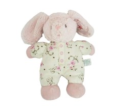 9" Little Me Kids Preferred 2014 Pink Bunny Rabbit Stuffed Animal Plush Toy - $46.55