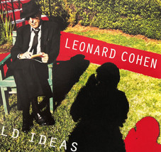 Leonard Cohen - Old Ideas (CD, Album, Dig) (Mint (M)) - £8.60 GBP