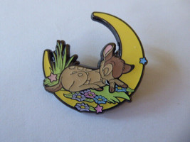 Disney Trading Pins 160316     Loungefly - Bambi Sleeping on Moon - Sleeping Ani - £14.60 GBP