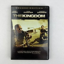 The Kingdom Deluxe Limited Edition 2 Disc Widescreen Dvd - £3.98 GBP