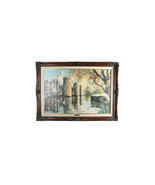 &quot;Bodiam Twilight&quot; By Marty Bell Signed Limited Edition Print #67/900 w/ CoA - $993.30 CAD
