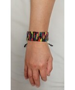 Colorful Macrame Bracelet - $30.00
