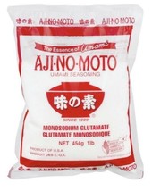 Aji No Moto Umami Seasoning 1 Lb Bag (Pack Of 5) - $74.25