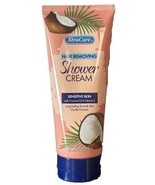 Shower Cream Hair Remover Sensitive Skin Natural Coconut Oil Vitamin E 8... - $161.80 MXN