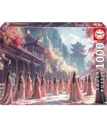 NEW Educa Jigsaw Puzzle Game 1000 Pieces Adults 20244 The Geishas - $44.57 CAD