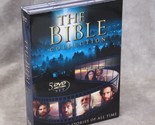The Bible Collection 5 DVDs Set Jeremiah Solomon Paul the Apostle Apocal... - £35.46 GBP