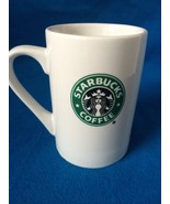 USED Starbucks Coffee 10 oz. Cup Mug 2008 with Lady Starbucks - €10,23 EUR