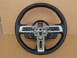 OEM 2015 2016 Ford Mustang Steering Wheel Automatic Transmission FR33-36... - £114.74 GBP