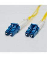 Fiber Cables FCDUS141V1117 5 METER - OS2 LC LC FIBER PATCH CABLE BEND IN... - $1,116.39 MXN