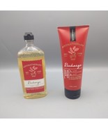 Bath &amp; Body Works Aromatherapy Set Recharge Sage Mint Body Wash &amp; Cream New - $55.48 CAD