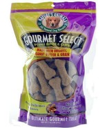 NATURE&#39;S ANIMALS ALL NATURAL DOG BISCUITS TREATS GOURMET SELECT PEANUT B... - $14.84