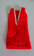 Vintage 1960&#39;s American Character Tressy Red Dress - £7.52 GBP