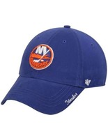 New York Islanders Women&#39;s Miati &#39;47 Clean Up Royal Blue Adjustable hat cap - £17.12 GBP