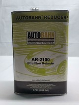AR - 2100 Autobahn Ultra Flow Retarder Gallon Auto Car Paint - $98.95