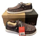 Hey Dude Wally Sox | Men&#39;s Shoes | Size 9 | Men&#39;s slip on loafers | Garg... - $39.99