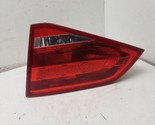 Passenger Tail Light Sedan Incandescent Bulb Opt 8SA Fits 09-12 AUDI A4 ... - £32.06 GBP