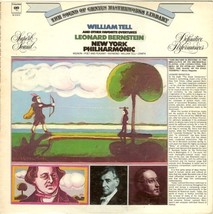 William Tell And Other Favorite Overtures [Vinyl] - £15.65 GBP