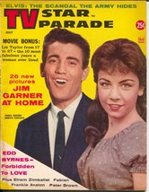 TV Star Parade 7/1959-Annette-Jimmy Rogers-James Garner-Fabian-VG/FN - £43.94 GBP