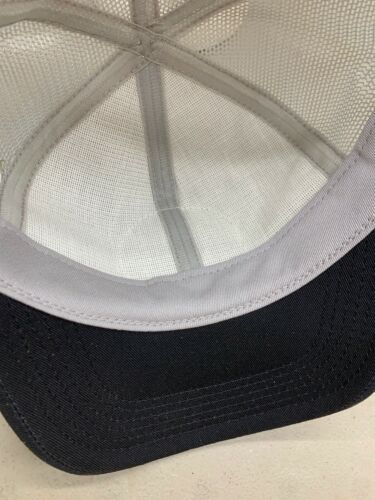 trucker hat baseball cap Vintage Snapback Mesh Patch Central Livestock Genex CRI Item image 5